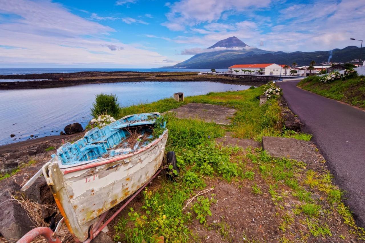 Casa Do Marcelino Lagarto * São Roque do Pico