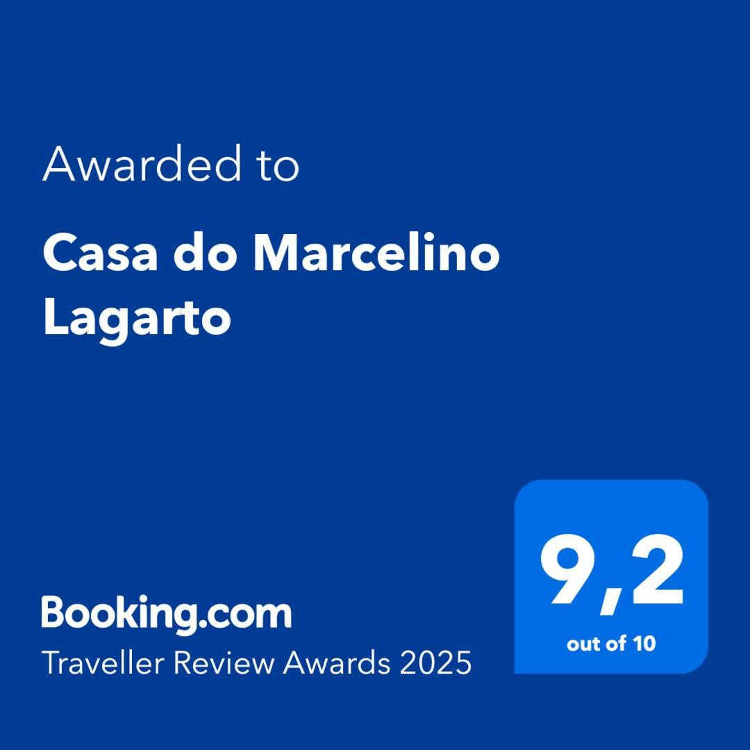 Casa Do Marcelino Lagarto Hébergement de vacances São Roque do Pico