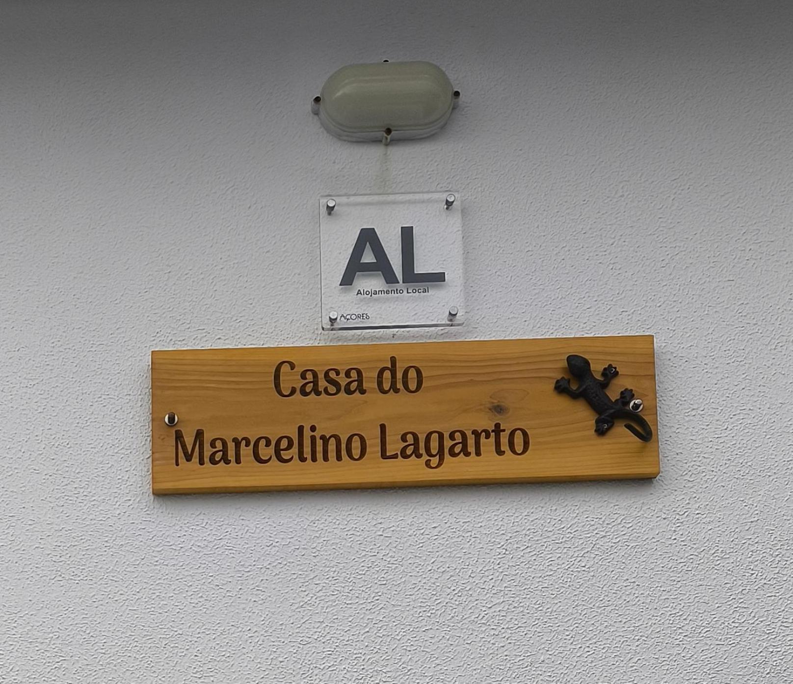 Casa Do Marcelino Lagarto Hébergement de vacances